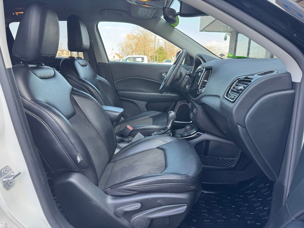 2020 Jeep Compass Altitude