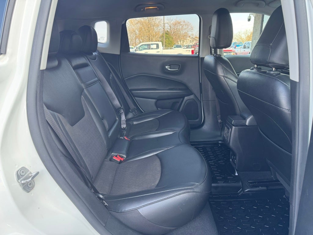 2020 Jeep Compass Altitude