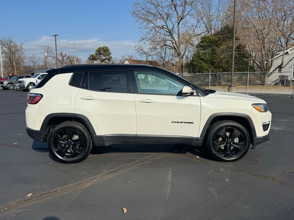 2020 Jeep Compass Altitude