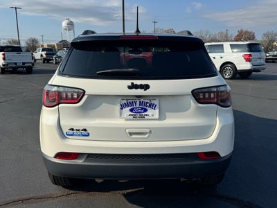 2020 Jeep Compass Altitude