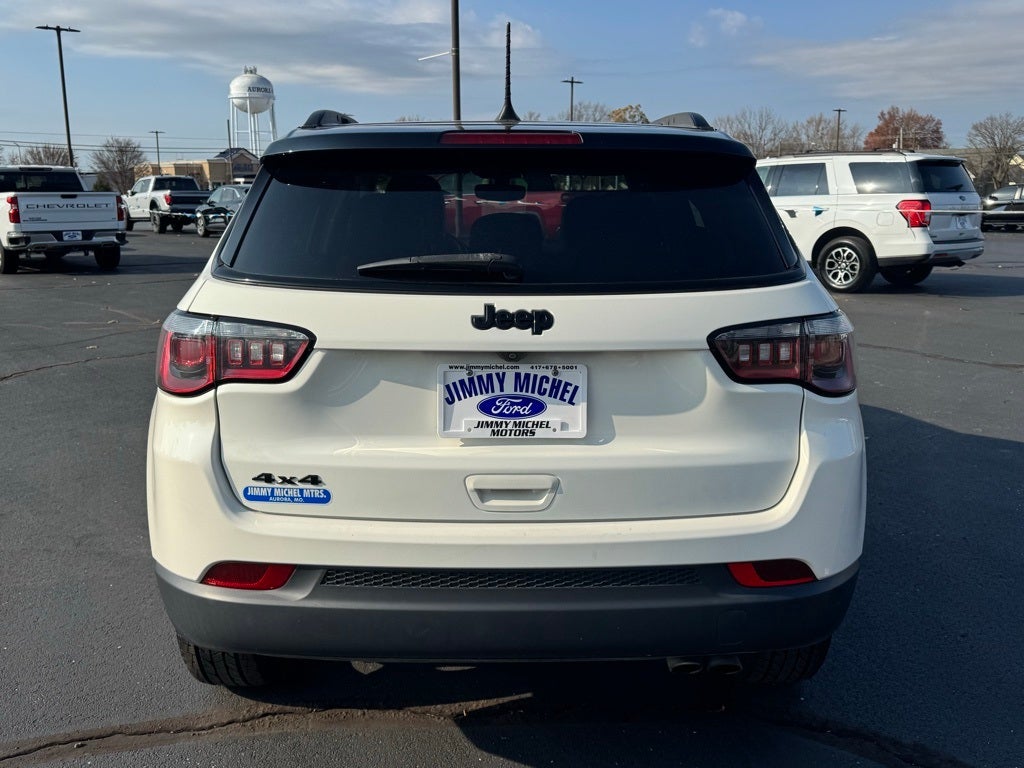 2020 Jeep Compass Altitude