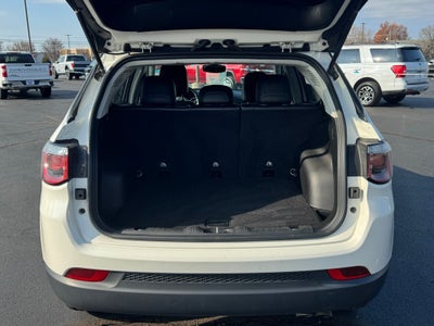 2020 Jeep Compass Altitude