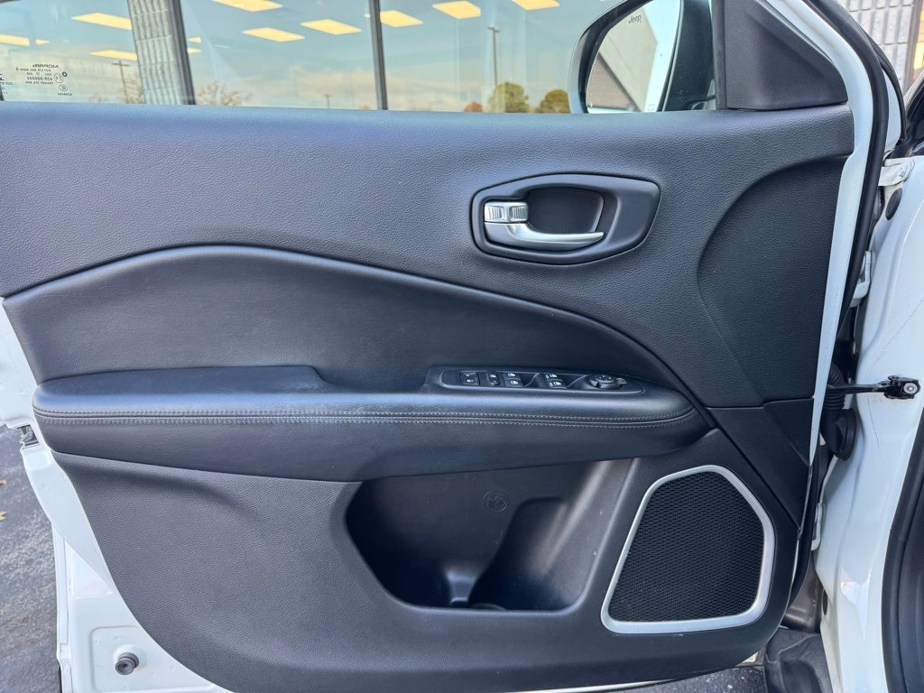 2020 Jeep Compass Altitude