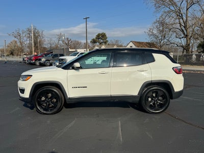 2020 Jeep Compass Altitude