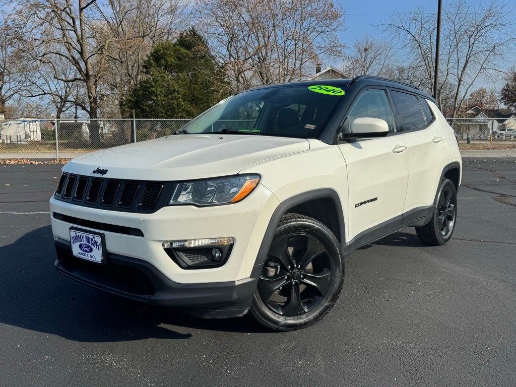 2020 Jeep Compass Altitude