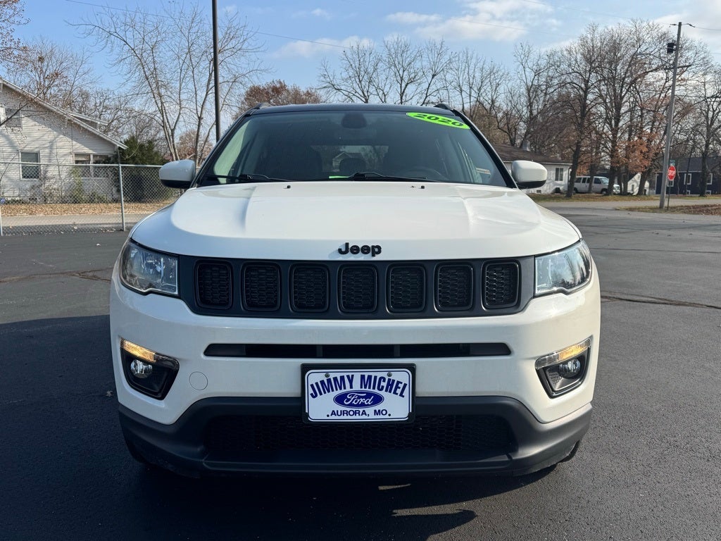 2020 Jeep Compass Altitude