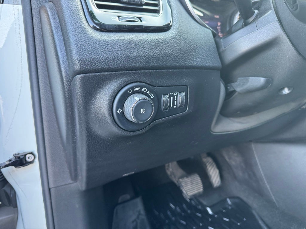 2020 Jeep Compass Altitude