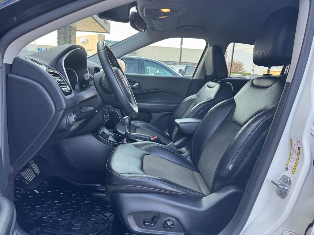 2020 Jeep Compass Altitude