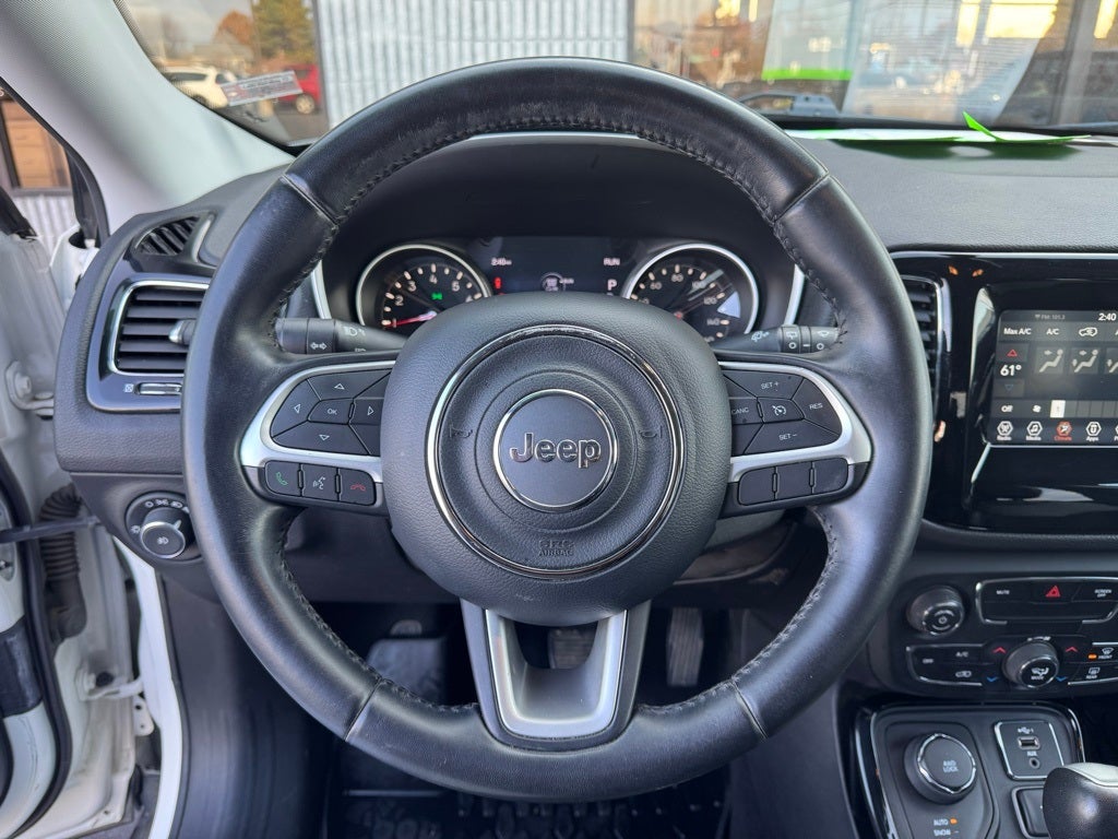 2020 Jeep Compass Altitude