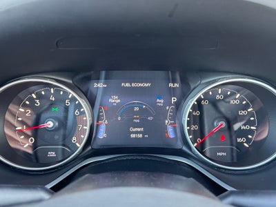 2020 Jeep Compass Altitude