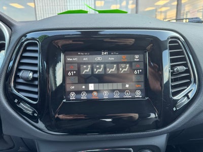 2020 Jeep Compass Altitude