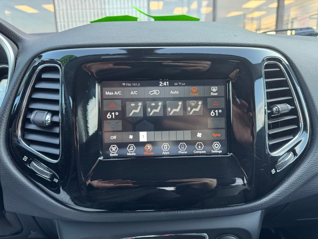 2020 Jeep Compass Altitude