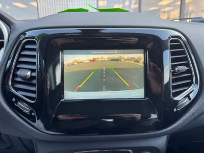 2020 Jeep Compass Altitude