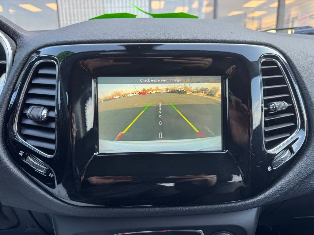 2020 Jeep Compass Altitude