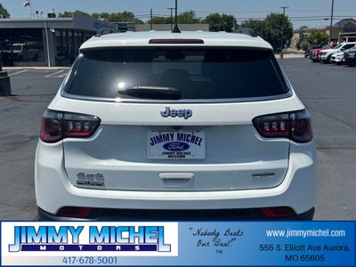 2024 Jeep Compass Latitude