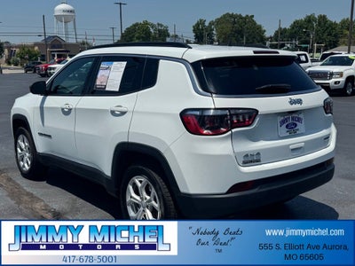 2024 Jeep Compass Latitude