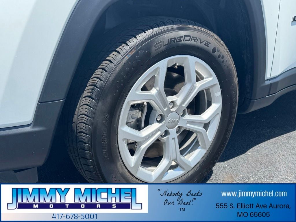 2024 Jeep Compass Latitude