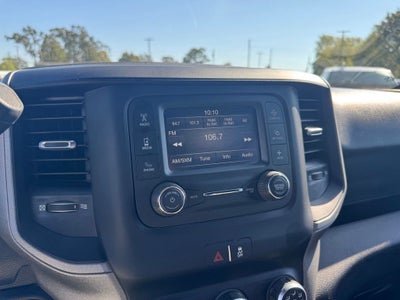 2023 RAM 3500 Tradesman