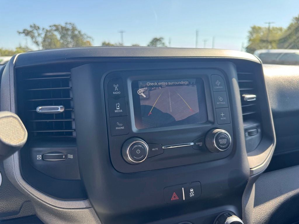 2023 RAM 3500 Tradesman