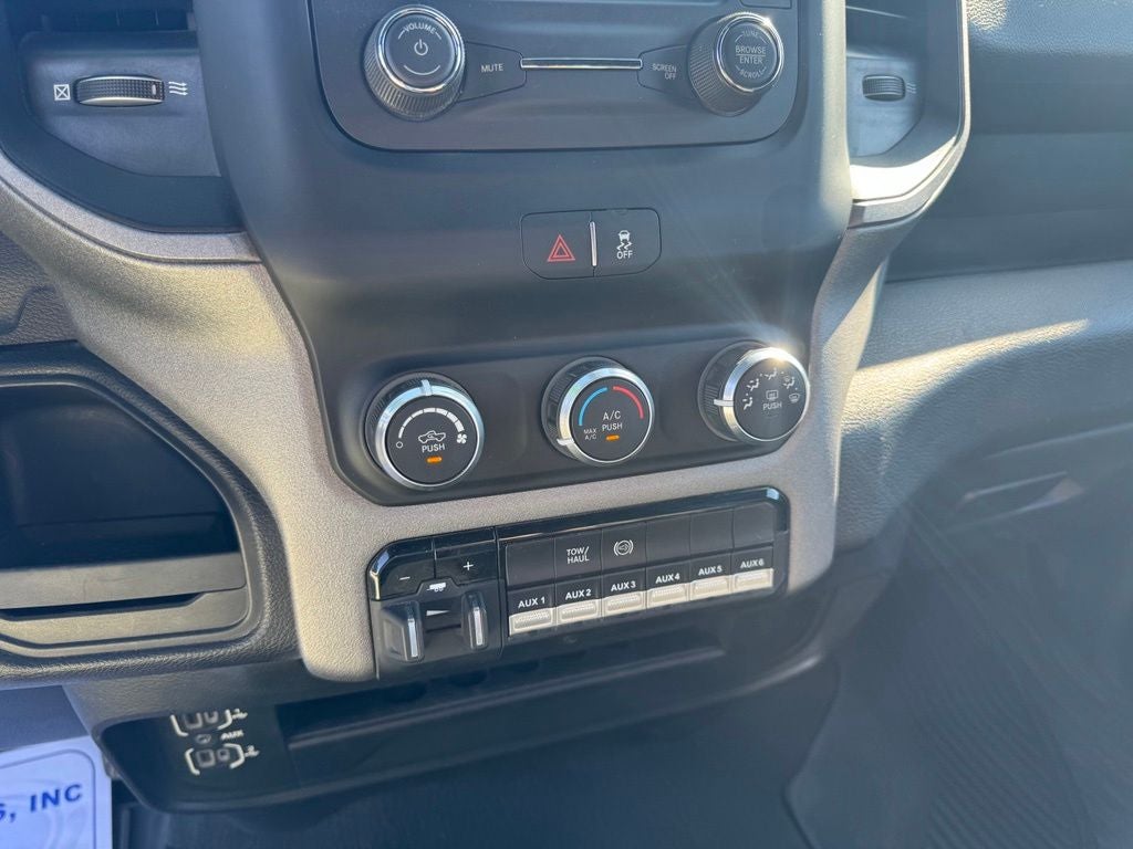 2023 RAM 3500 Tradesman