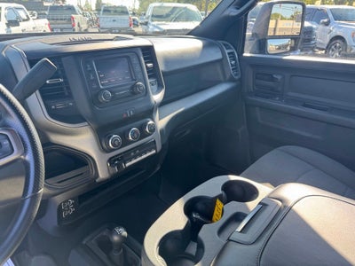 2023 RAM 3500 Tradesman