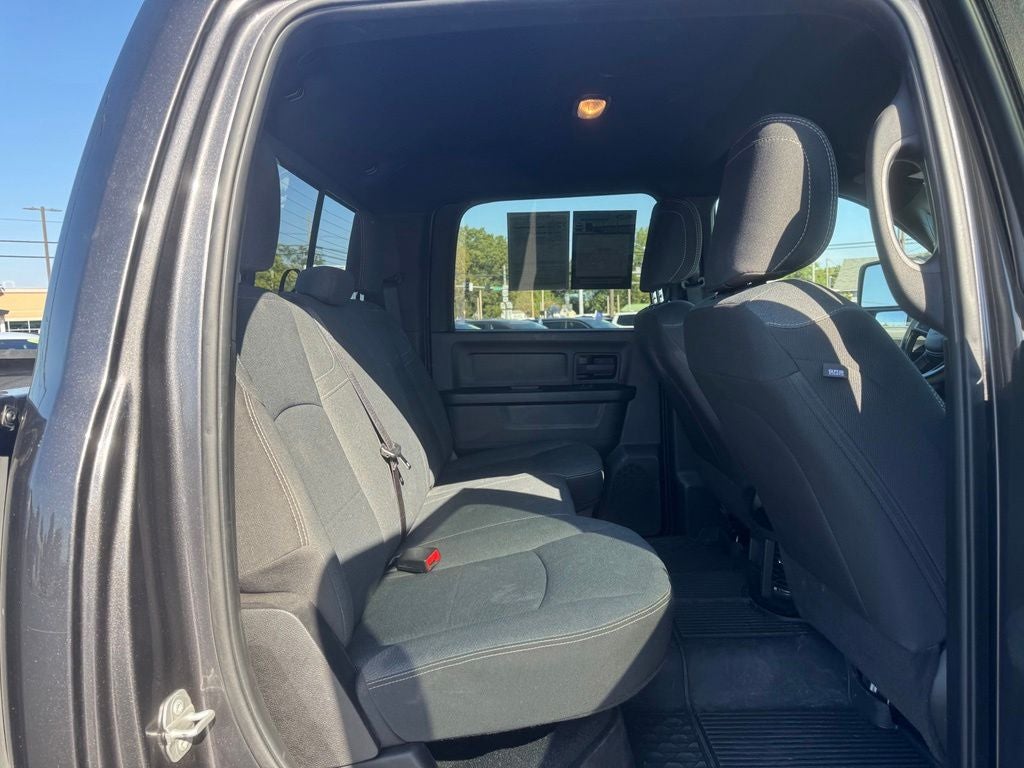 2023 RAM 3500 Tradesman
