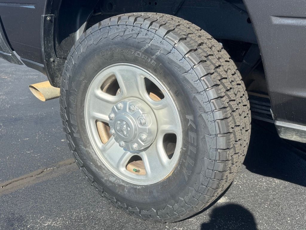 2023 RAM 3500 Tradesman