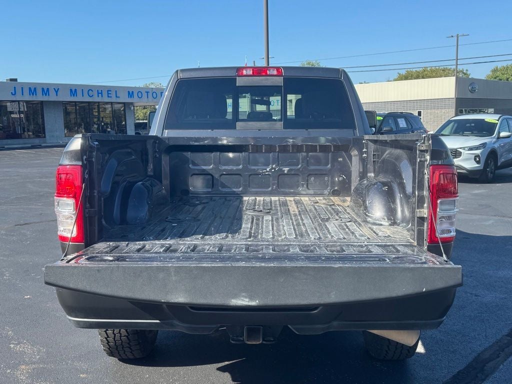 2023 RAM 3500 Tradesman