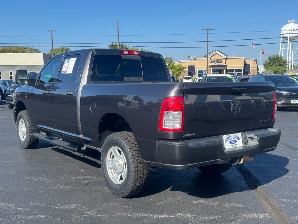 2023 RAM 3500 Tradesman