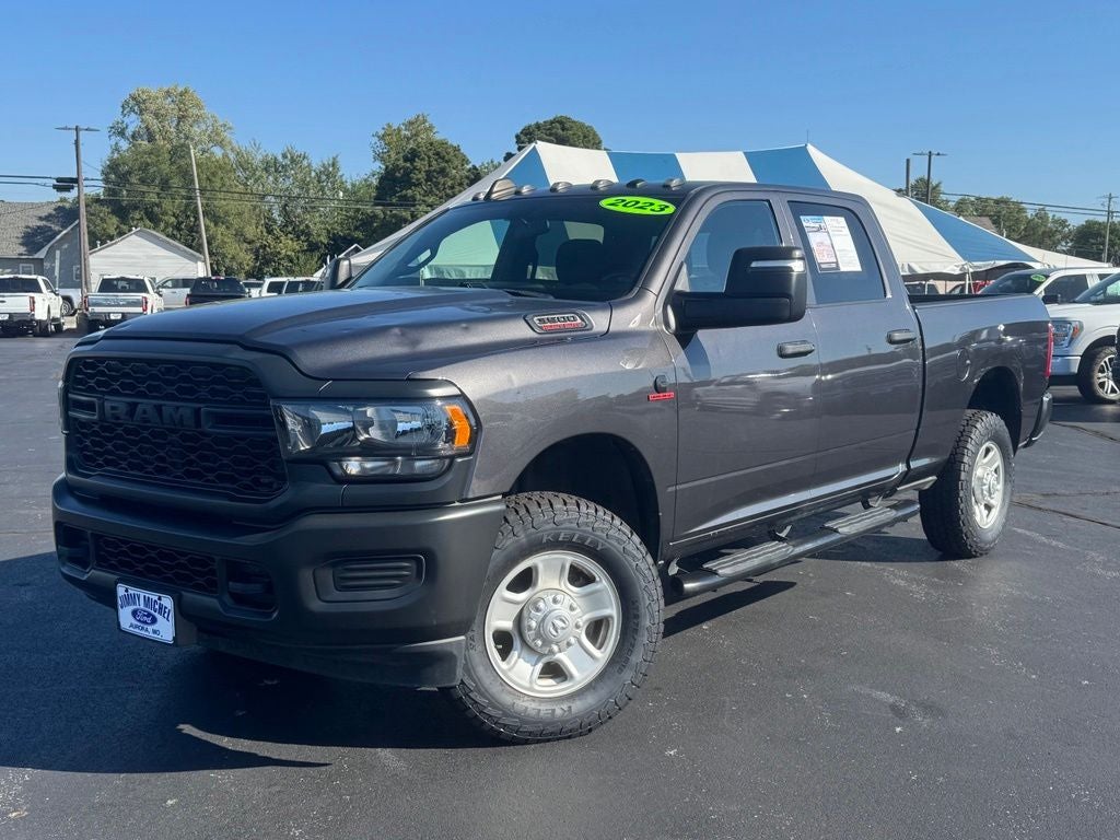 2023 RAM 3500 Tradesman