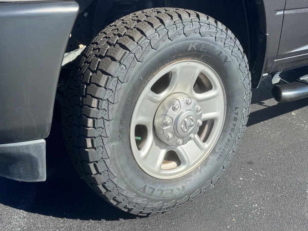 2023 RAM 3500 Tradesman