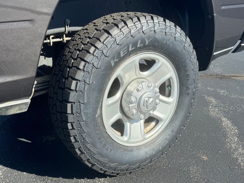 2023 RAM 3500 Tradesman