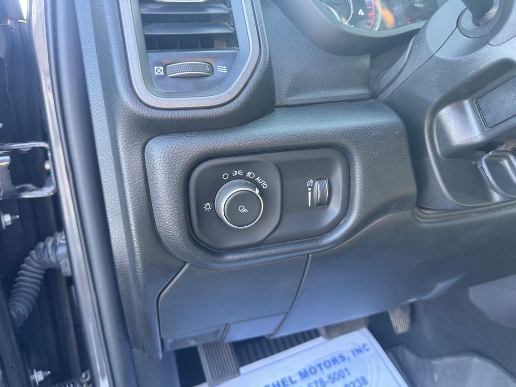 2023 RAM 3500 Tradesman