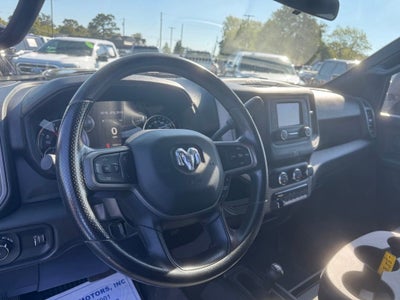 2023 RAM 3500 Tradesman