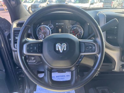 2023 RAM 3500 Tradesman