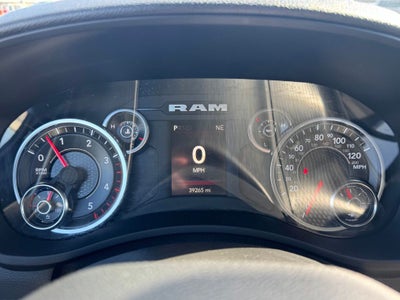 2023 RAM 3500 Tradesman