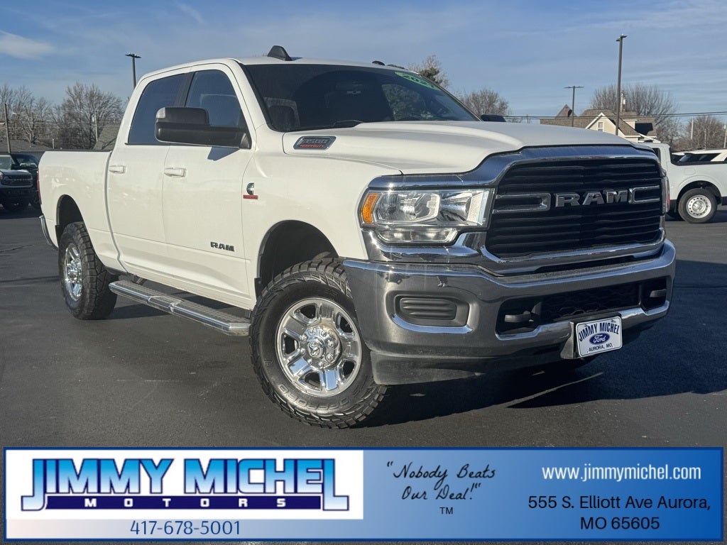 2021 RAM 3500 Big Horn