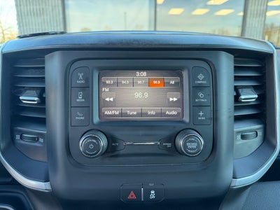 2021 RAM 3500 Big Horn