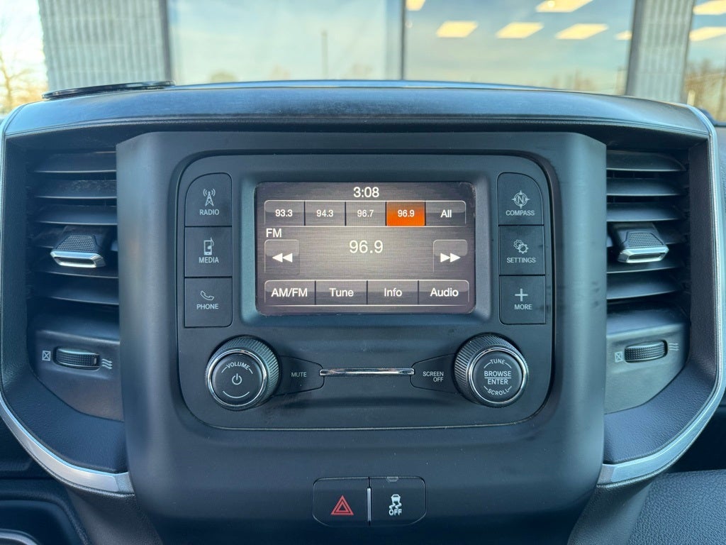 2021 RAM 3500 Big Horn