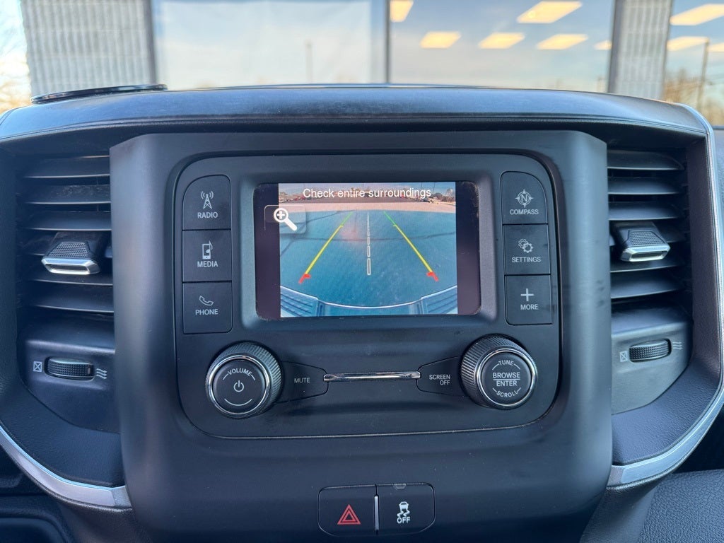 2021 RAM 3500 Big Horn