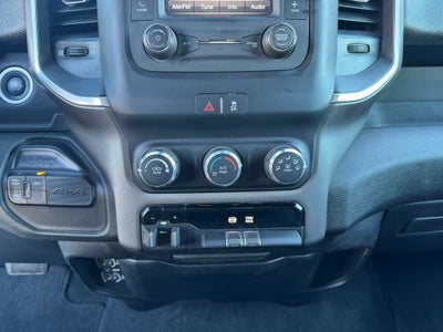 2021 RAM 3500 Big Horn