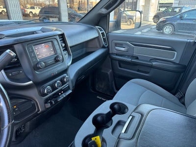 2021 RAM 3500 Big Horn