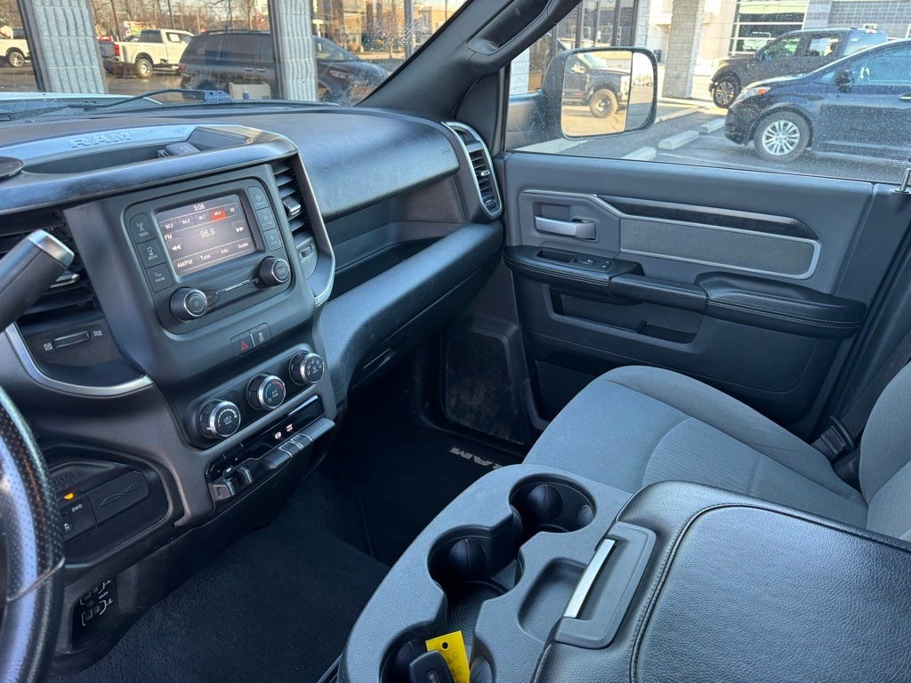 2021 RAM 3500 Big Horn