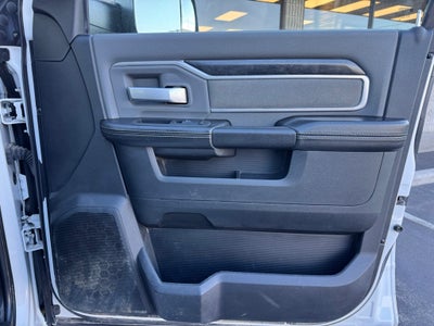 2021 RAM 3500 Big Horn