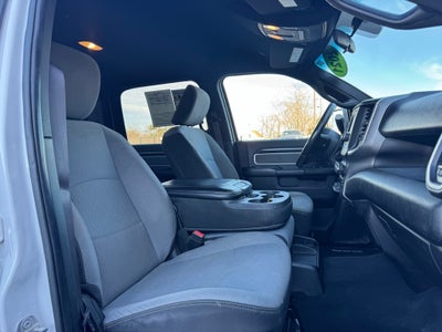 2021 RAM 3500 Big Horn