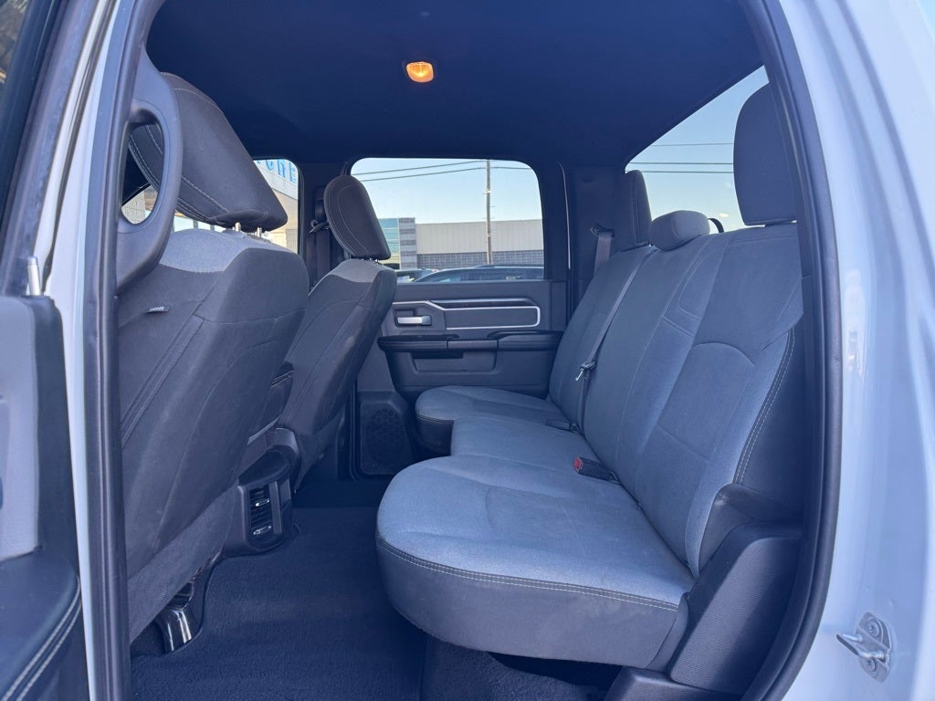 2021 RAM 3500 Big Horn