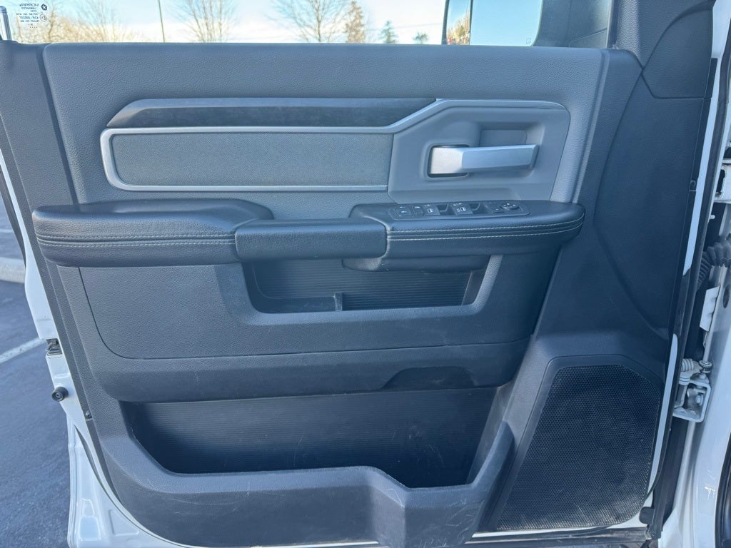 2021 RAM 3500 Big Horn