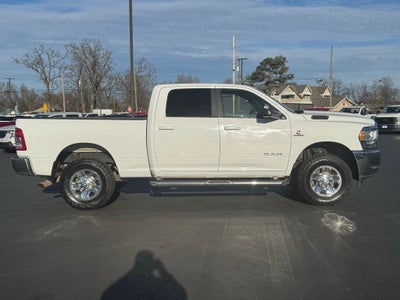 2021 RAM 3500 Big Horn