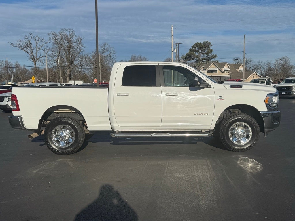2021 RAM 3500 Big Horn