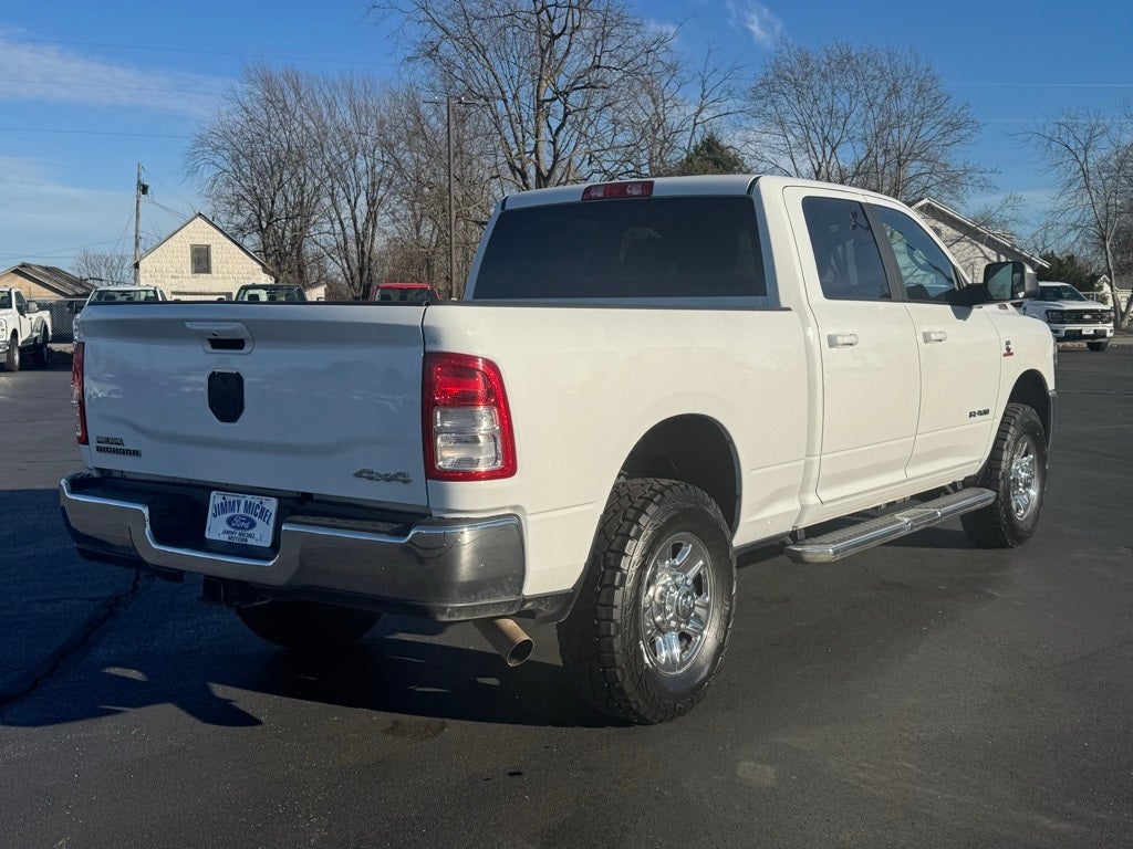 2021 RAM 3500 Big Horn